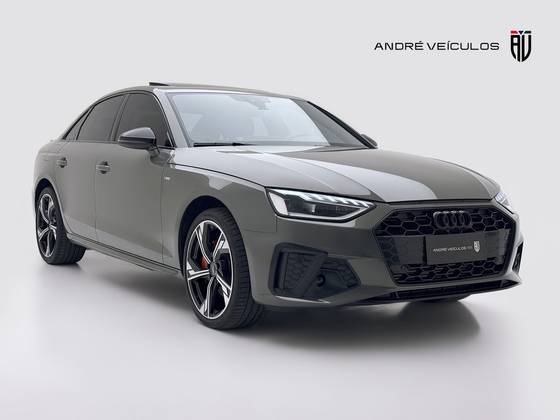 AUDI A4 2.0 TFSI MHEV S LINE S TRONIC AUDI A4 2.0 TFSI MHEV S LINE S TRONIC